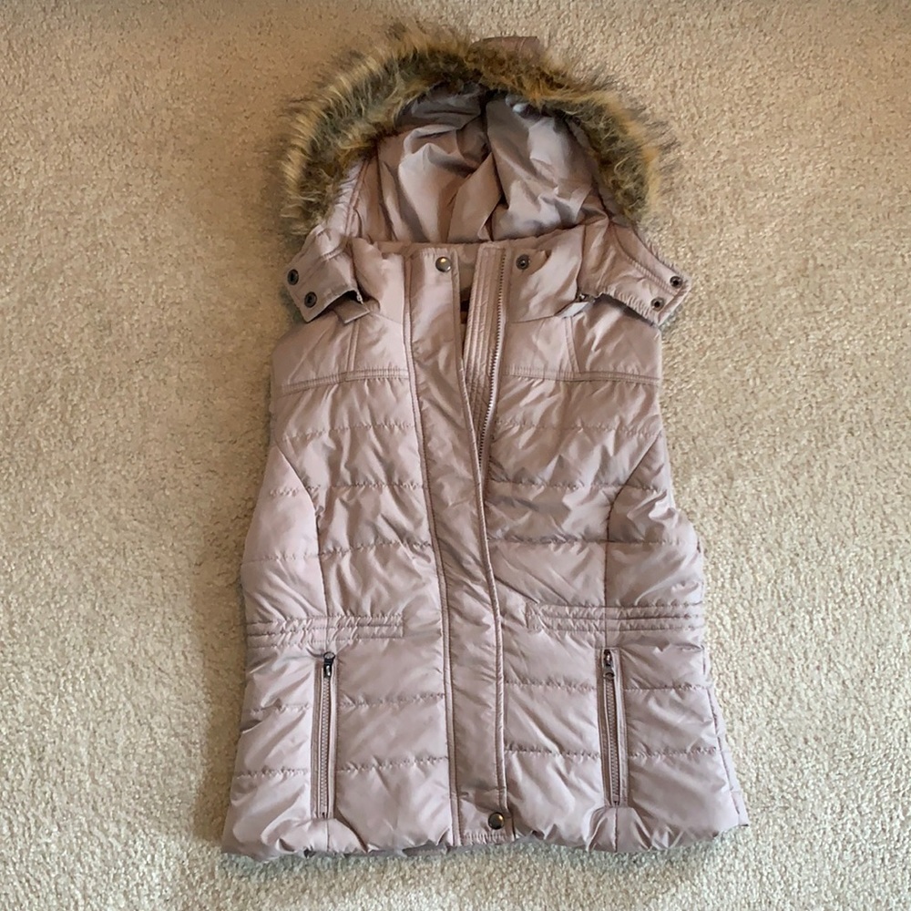 Down Vest